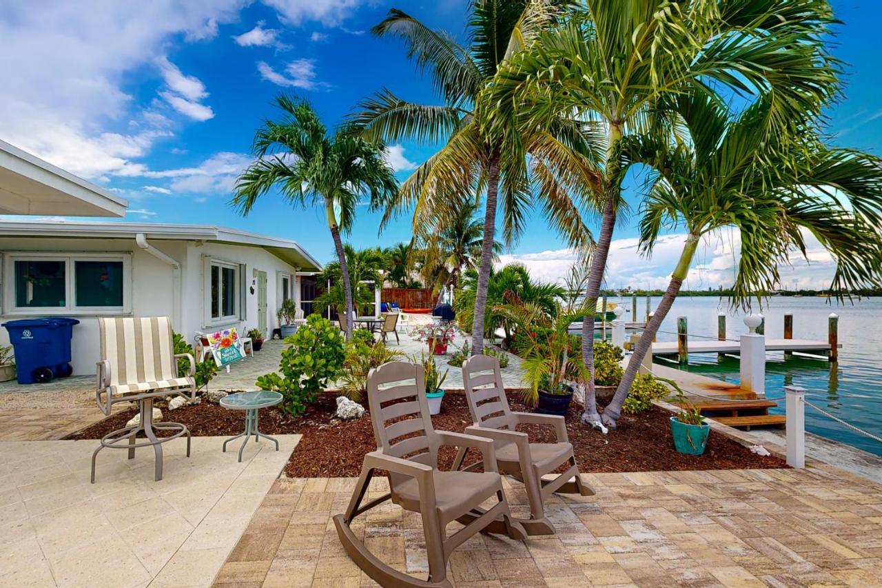 Saylor'S Bay Villa Key Colony Beach Exterior photo